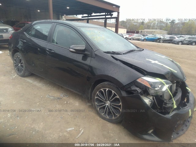 TOYOTA COROLLA 2014 2t1burhe0ec188971