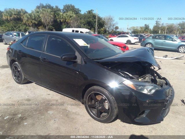 TOYOTA COROLLA 2014 2t1burhe0ec189635