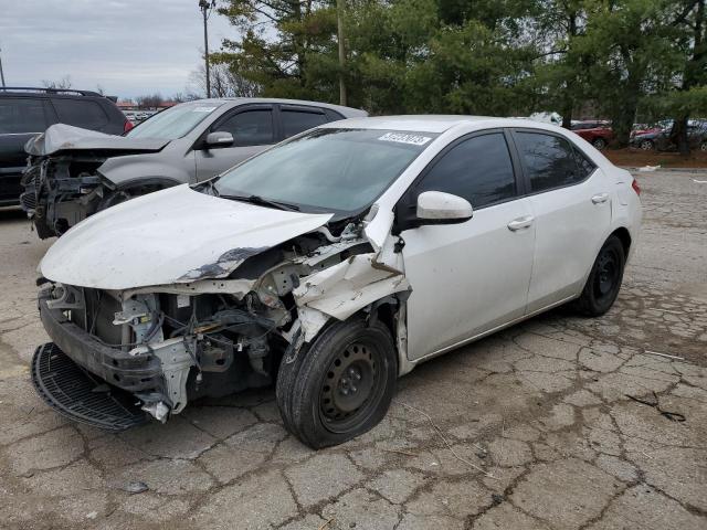 TOYOTA COROLLA L 2014 2t1burhe0ec189666