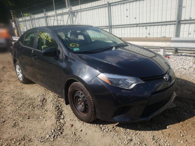 TOYOTA COROLLA L 2014 2t1burhe0ec190171