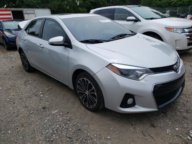 TOYOTA COROLLA L 2014 2t1burhe0ec193572