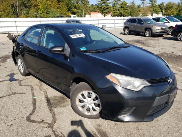 TOYOTA COROLLA L 2014 2t1burhe0ec194611