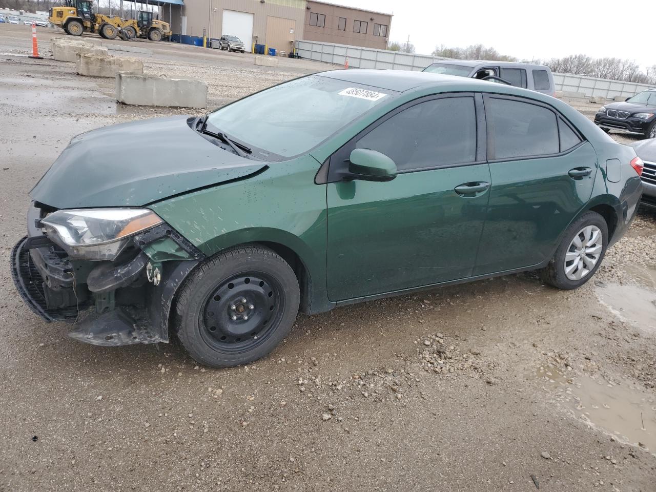 TOYOTA COROLLA 2014 2t1burhe0ec195001