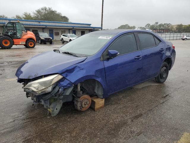 TOYOTA COROLLA 2014 2t1burhe0ec195614