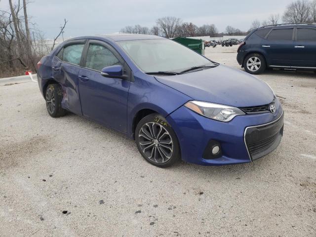 TOYOTA COROLLA L 2014 2t1burhe0ec196424