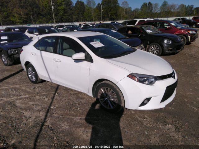 TOYOTA COROLLA 2014 2t1burhe0ec198559