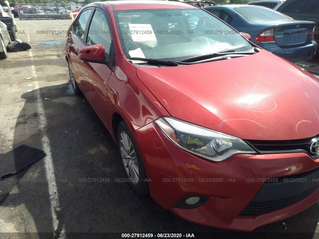 TOYOTA COROLLA 2014 2t1burhe0ec198755