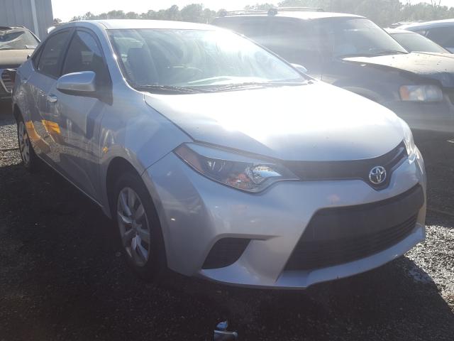 TOYOTA COROLLA L 2014 2t1burhe0ec200584