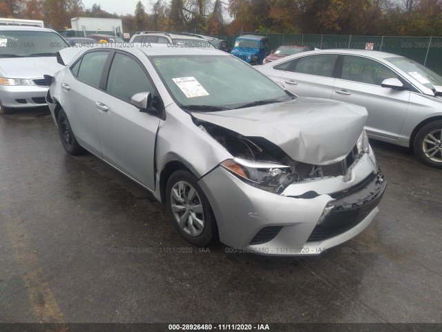 TOYOTA COROLLA 2014 2t1burhe0ec201721