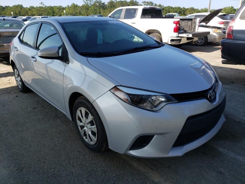 TOYOTA COROLLA L 2014 2t1burhe0ec201850