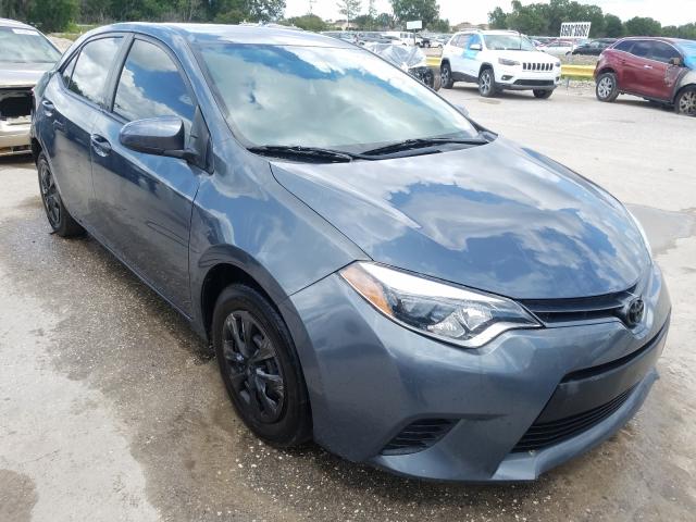 TOYOTA COROLLA L 2014 2t1burhe0ec201881