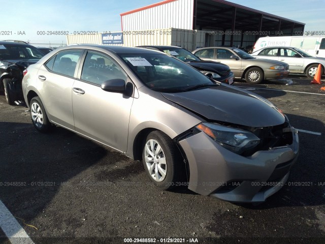 TOYOTA COROLLA 2014 2t1burhe0ec203341