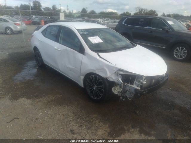 TOYOTA COROLLA 2014 2t1burhe0ec203873