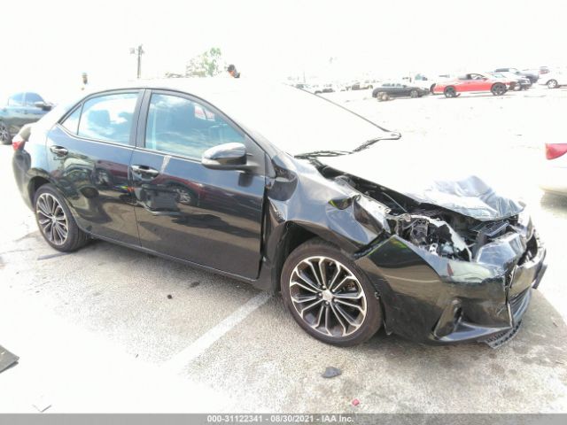 TOYOTA COROLLA 2014 2t1burhe0ec204070