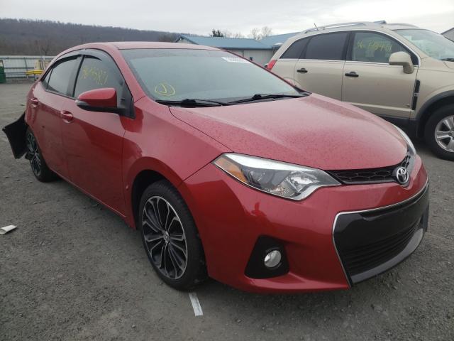 TOYOTA COROLLA L 2014 2t1burhe0ec204117