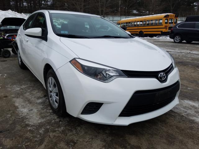 TOYOTA COROLLA L 2014 2t1burhe0ec204540