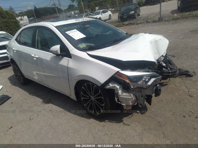 TOYOTA COROLLA 2014 2t1burhe0ec204814