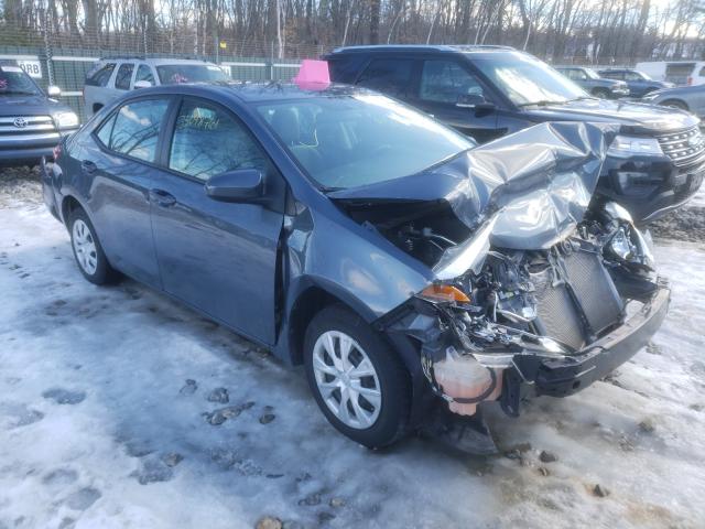 TOYOTA COROLLA L 2014 2t1burhe0ec207387