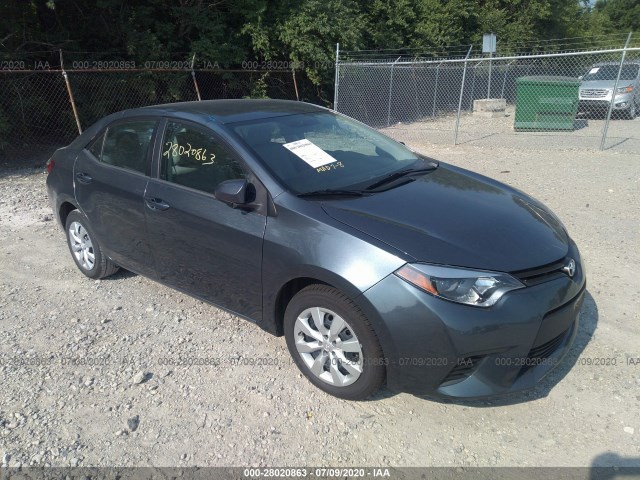 TOYOTA COROLLA 2014 2t1burhe0ec208152