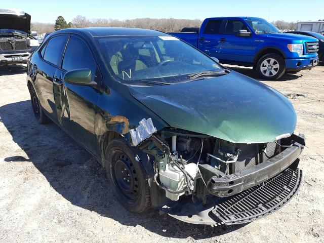 TOYOTA COROLLA L 2014 2t1burhe0ec208944