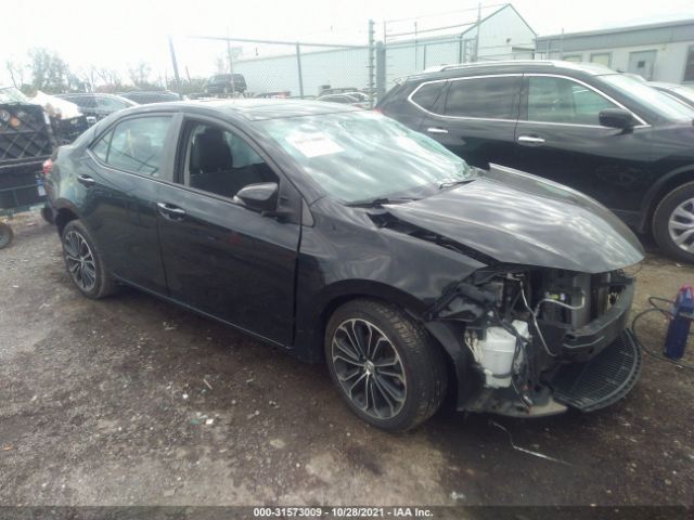 TOYOTA COROLLA 2014 2t1burhe0ec208989