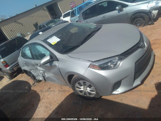 TOYOTA COROLLA 2014 2t1burhe0ec209544