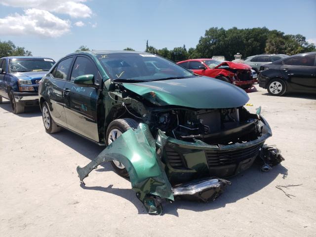 TOYOTA COROLLA L 2014 2t1burhe0ec209575