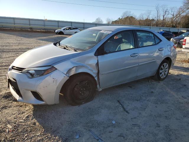 TOYOTA COROLLA 2014 2t1burhe0ec209785