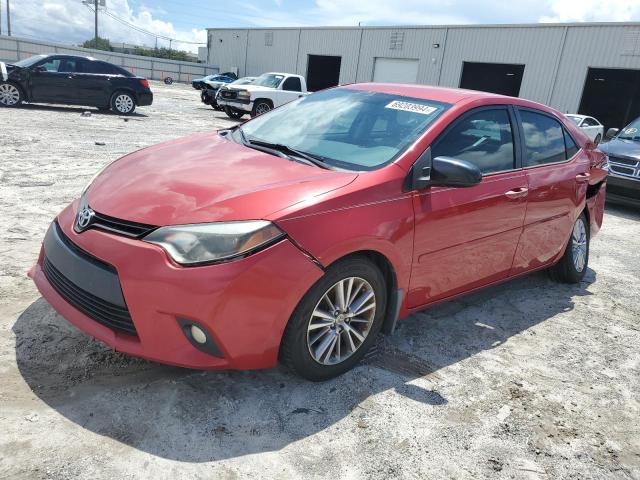 TOYOTA COROLLA L 2014 2t1burhe0ec209852