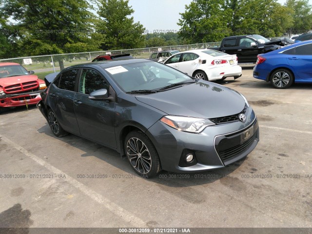 TOYOTA COROLLA 2014 2t1burhe0ec211312