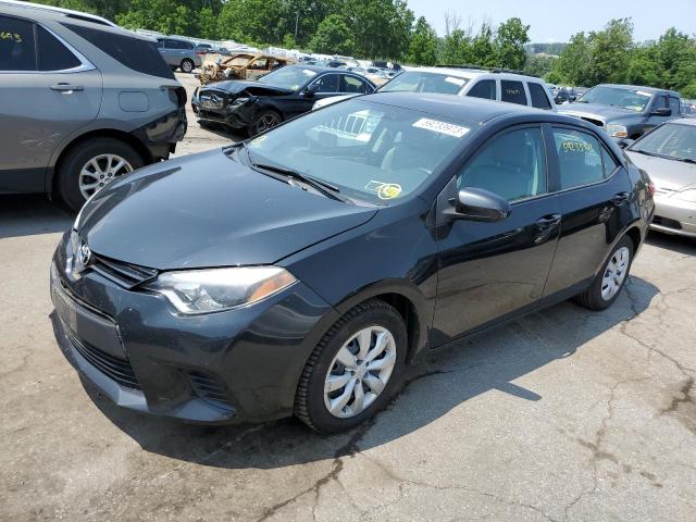 TOYOTA COROLLA L 2014 2t1burhe0ec211746