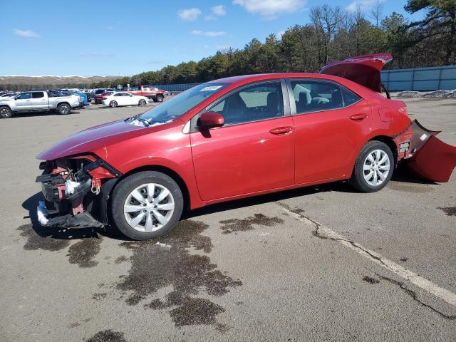 TOYOTA COROLLA 2014 2t1burhe0ec211892