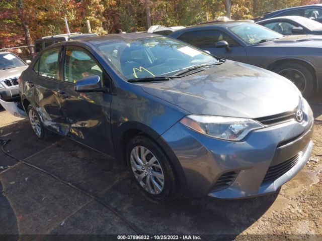 TOYOTA COROLLA 2014 2t1burhe0ec211911