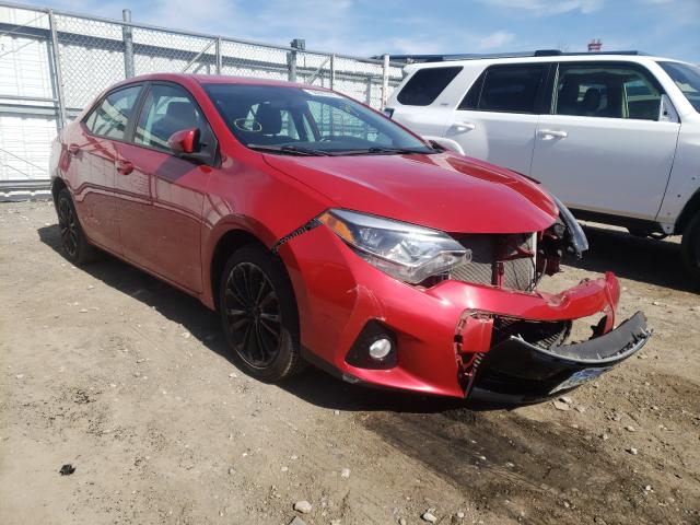 TOYOTA COROLLA L 2014 2t1burhe0ec213058