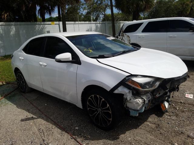 TOYOTA COROLLA L 2014 2t1burhe0ec215277