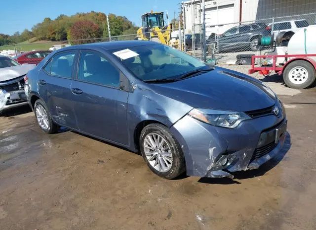 TOYOTA COROLLA 2014 2t1burhe0ec215814