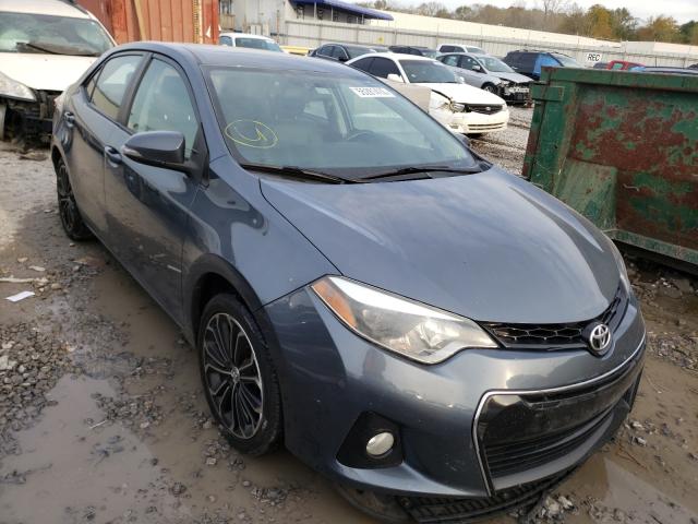 TOYOTA COROLLA L 2014 2t1burhe0ec215862