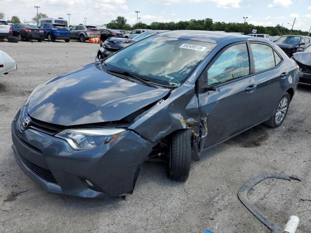 TOYOTA COROLLA L 2014 2t1burhe0ec217465