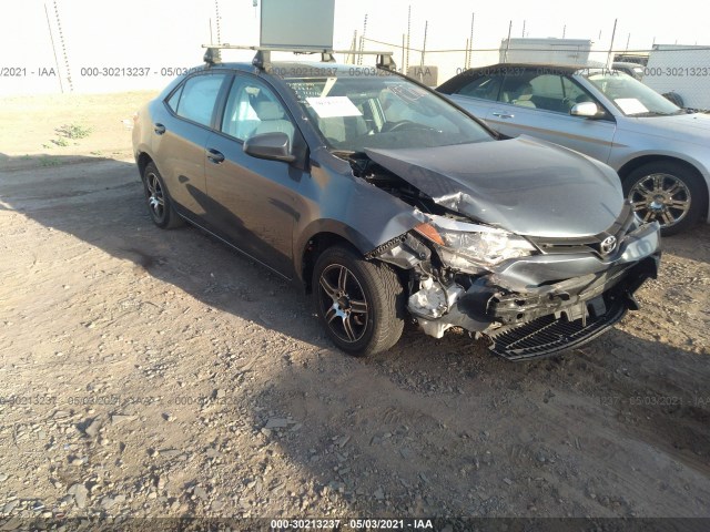 TOYOTA COROLLA 2014 2t1burhe0ec218485