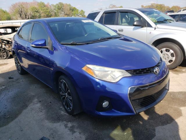 TOYOTA COROLLA L 2014 2t1burhe0ec218759