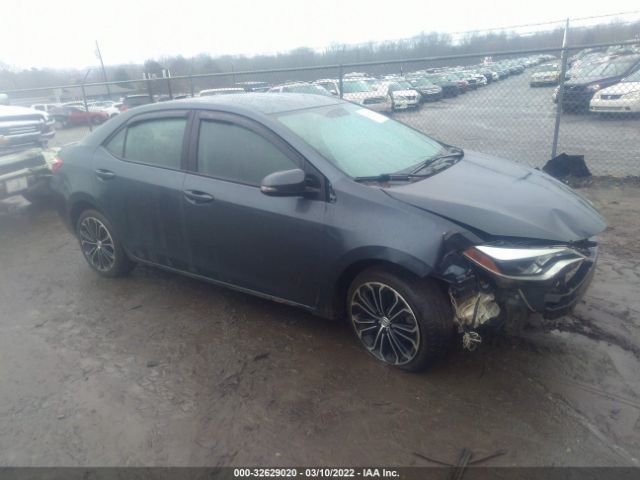 TOYOTA COROLLA 2014 2t1burhe0ec218938