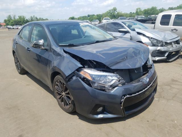 TOYOTA COROLLA L 2014 2t1burhe0ec219698