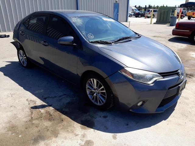 TOYOTA COROLLA L 2014 2t1burhe0ec220348