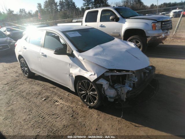 TOYOTA COROLLA 2014 2t1burhe0ec221077