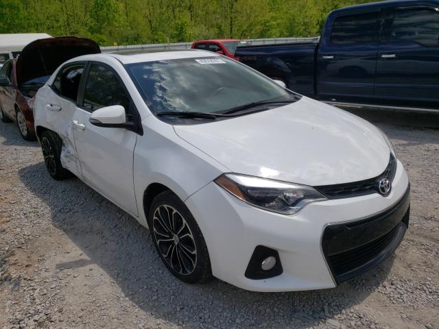 TOYOTA COROLLA L 2014 2t1burhe0ec221502