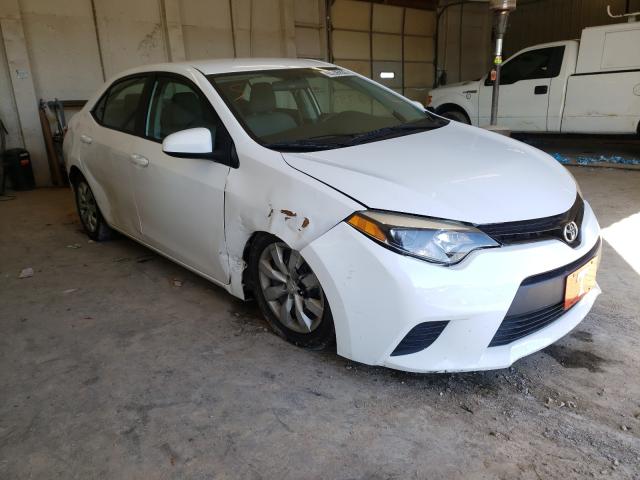 TOYOTA COROLLA L 2014 2t1burhe0ec221807