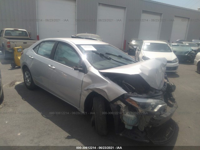 TOYOTA COROLLA 2014 2t1burhe0ec221855