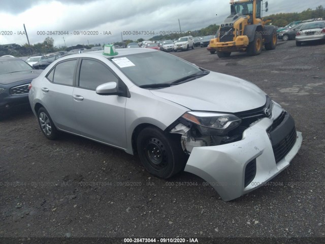 TOYOTA COROLLA 2014 2t1burhe0ec222410