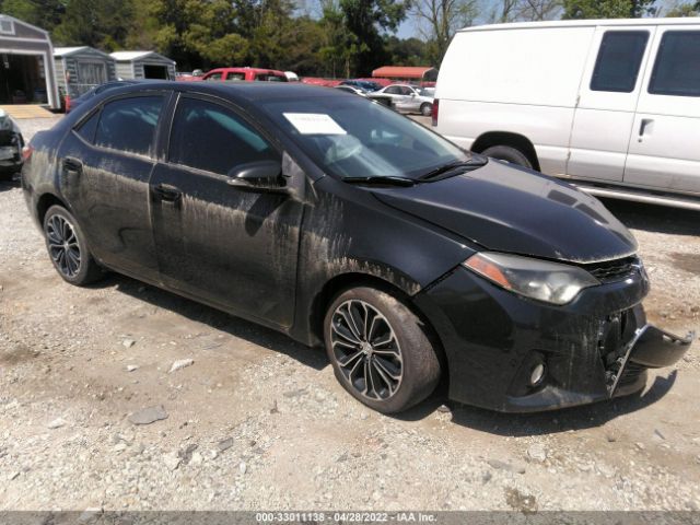 TOYOTA COROLLA 2014 2t1burhe0ec223055