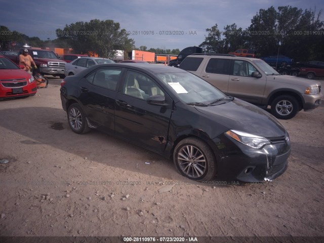 TOYOTA COROLLA 2014 2t1burhe0ec223878